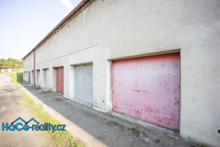 Prodej garáže, Kostelec nad Orlicí, Čermákova, 20 m2