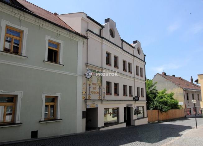 Pronájem bytu 3+kk, Mělník, náměstí Míru, 59 m2
