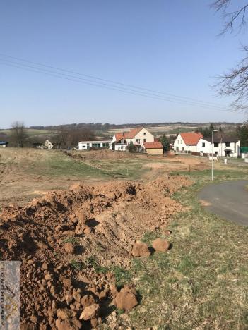 Prodej pozemku pro bydlení, Krušovice, 1961 m2