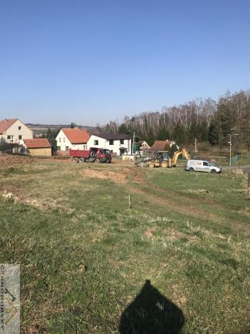 Prodej pozemku pro bydlení, Krušovice, 1961 m2