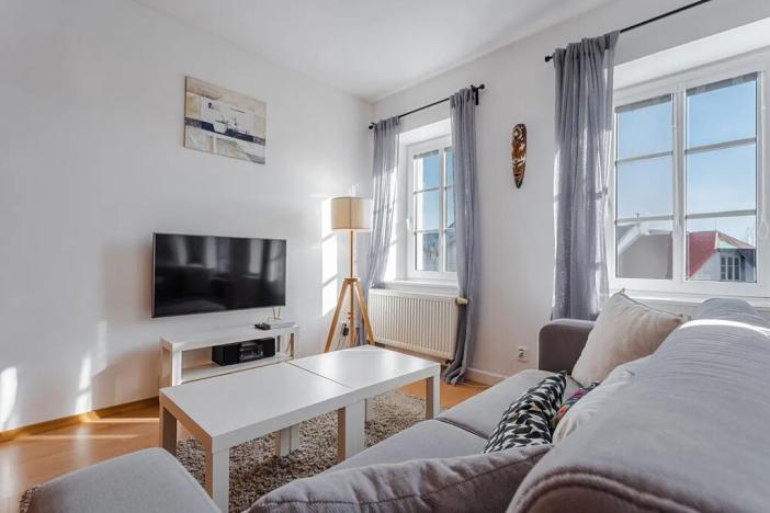 Prodej bytu 1+kk, Boží Dar, 38 m2