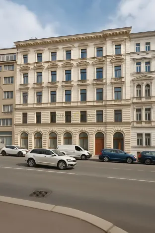 Pronájem kanceláře, Praha - Nové Město, Žitná, 200 m2