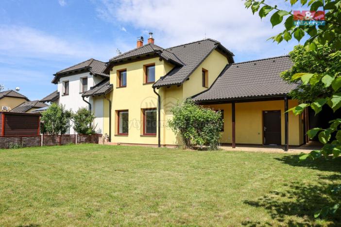 Prodej rodinného domu, Bystročice, 170 m2