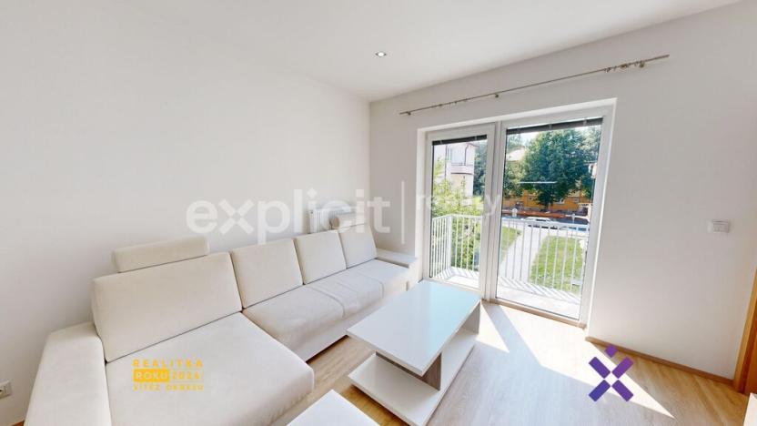 Pronájem bytu 2+kk, Zlín, Ševcovská, 51 m2
