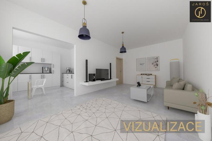 Prodej bytu 3+1, Kladno, Italská, 55 m2