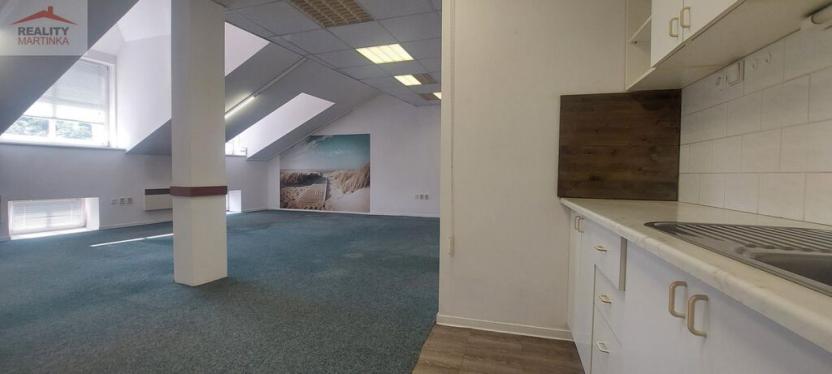 Pronájem bytu 1+kk, Valašské Meziříčí, Mostní, 57 m2