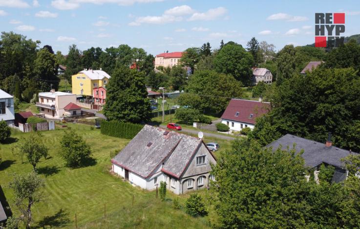 Prodej rodinného domu, Jiříkov - Starý Jiříkov, Pražská, 140 m2