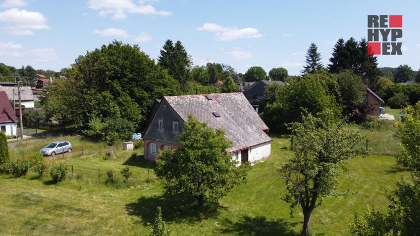 Prodej rodinného domu, Jiříkov - Starý Jiříkov, Pražská, 140 m2