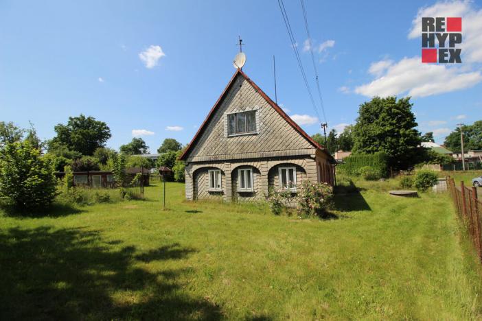 Prodej rodinného domu, Jiříkov - Starý Jiříkov, Pražská, 140 m2