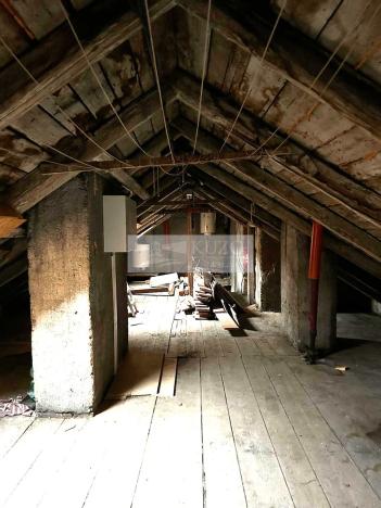 Prodej půdního prostoru, Karlovy Vary, Sadová, 150 m2