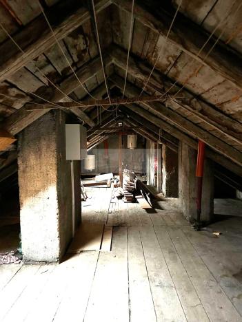 Prodej půdního prostoru, Karlovy Vary, Sadová, 150 m2