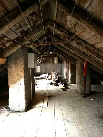 Prodej půdního prostoru, Karlovy Vary, Sadová, 150 m2