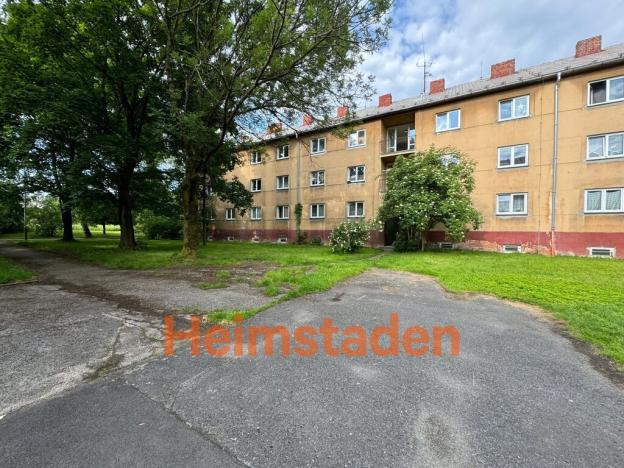 Pronájem bytu 1+1, Karviná - Nové Město, Fučíkova, 28 m2