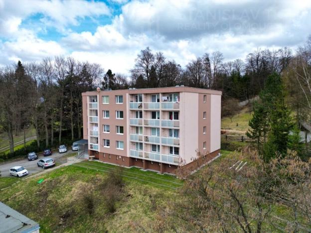 Pronájem bytu 1+kk, Moravský Beroun, Partyzánská, 20 m2