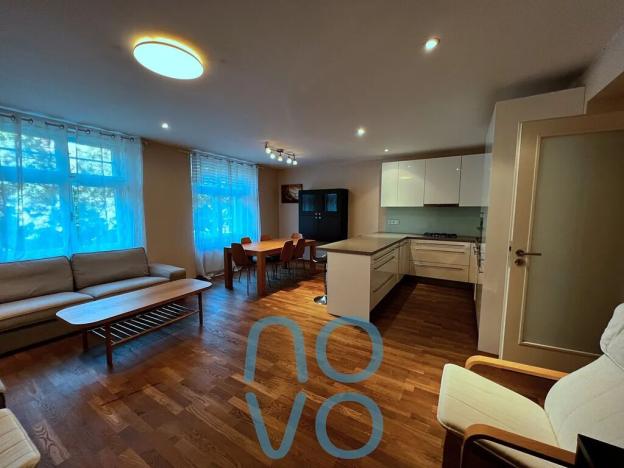 Pronájem bytu 3+kk, Praha - Vršovice, Ruská, 85 m2