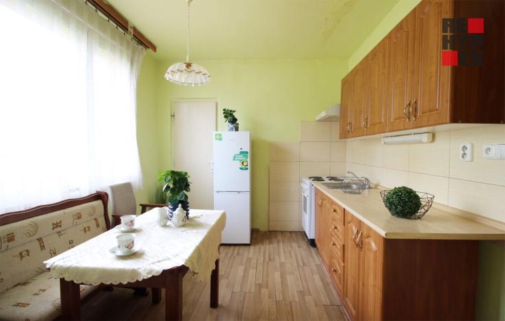 Prodej bytu 1+1, Stráž pod Ralskem, Mírová, 52 m2