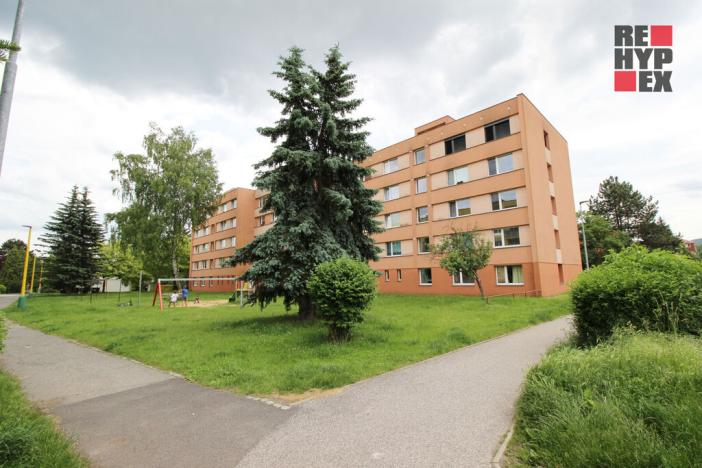 Prodej bytu 1+1, Stráž pod Ralskem, Mírová, 52 m2