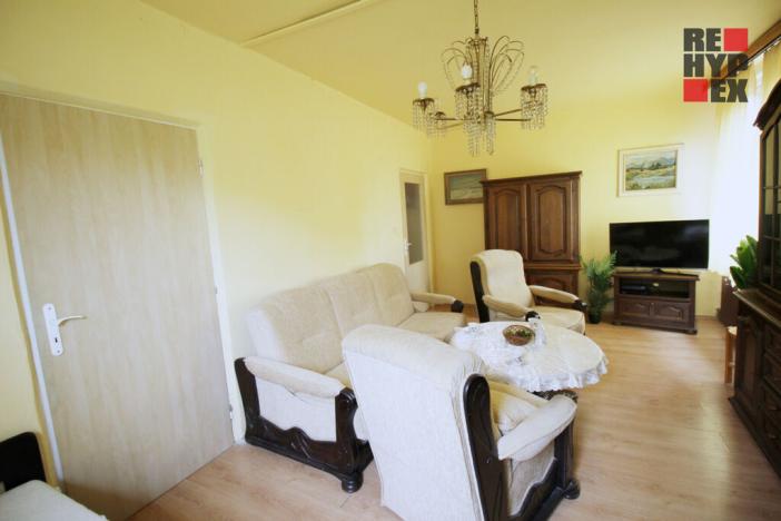 Prodej bytu 1+1, Stráž pod Ralskem, Mírová, 52 m2