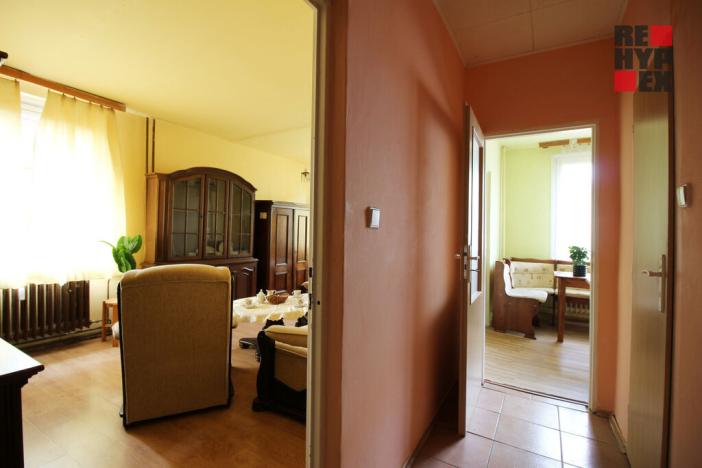 Prodej bytu 1+1, Stráž pod Ralskem, Mírová, 52 m2