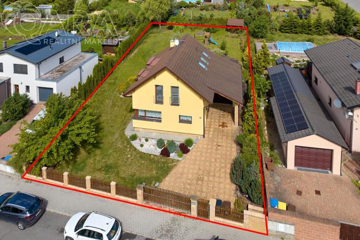 Prodej rodinného domu, Beroun - Beroun-Město, Vinařská, 215 m2