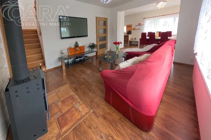 Prodej rodinného domu, Beroun - Beroun-Město, Vinařská, 215 m2