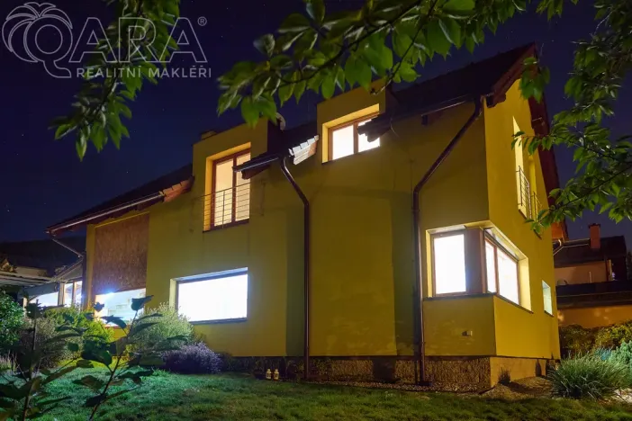 Prodej rodinného domu, Beroun - Beroun-Město, Vinařská, 215 m2