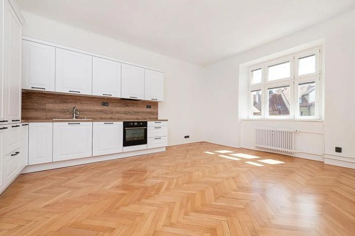 Pronájem bytu 3+kk, Praha - Nusle, Pod vilami, 85 m2