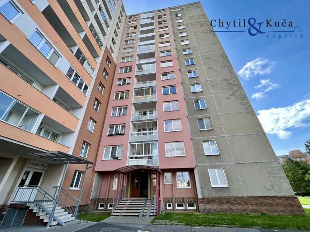 Pronájem bytu 1+kk, Přerov, Trávník, 23 m2