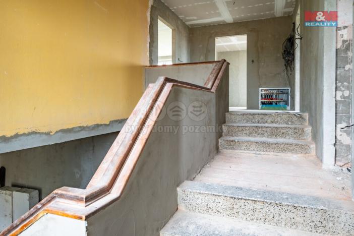 Prodej rodinného domu, Dobšice, 270 m2