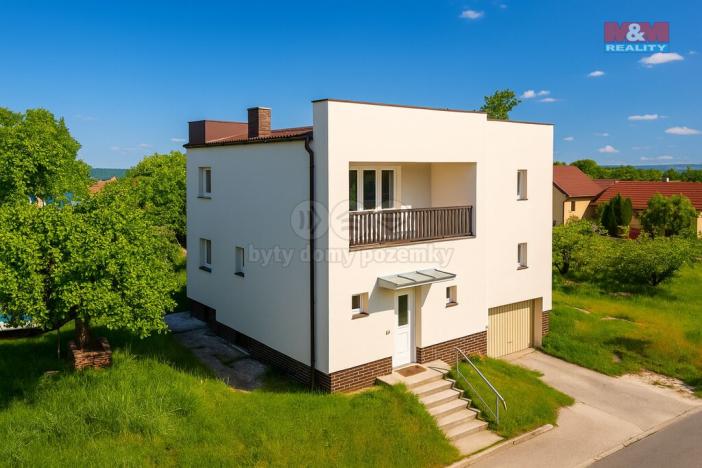 Prodej rodinného domu, Dobšice, 270 m2