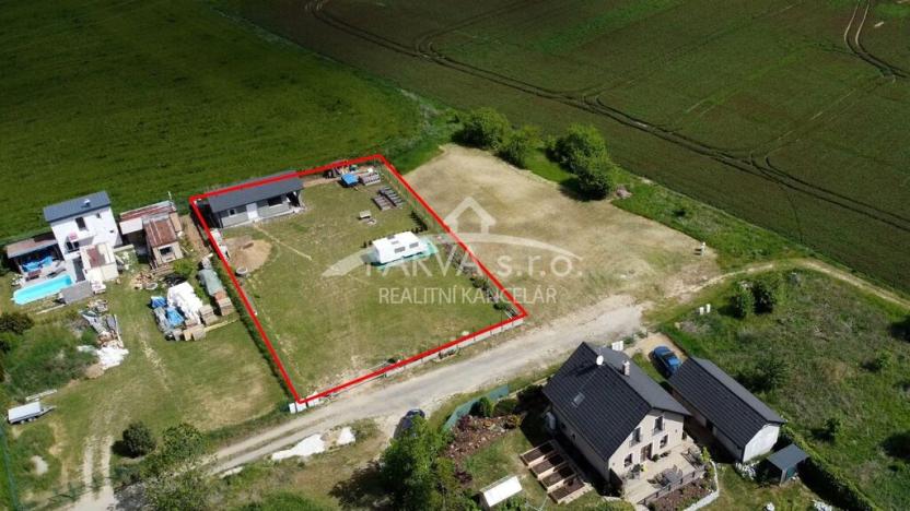 Prodej pozemku pro bydlení, Stříbro, Hřbitovní, 1000 m2