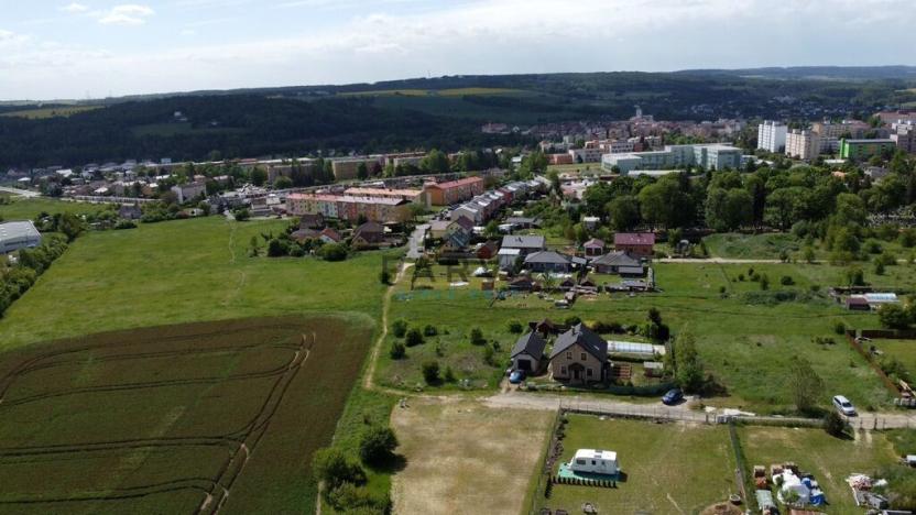 Prodej pozemku pro bydlení, Stříbro, Hřbitovní, 1000 m2