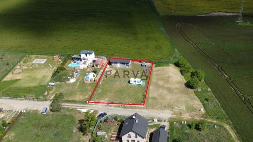 Prodej pozemku pro bydlení, Stříbro, Hřbitovní, 1000 m2