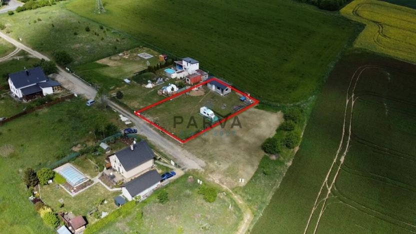 Prodej pozemku pro bydlení, Stříbro, Hřbitovní, 1000 m2