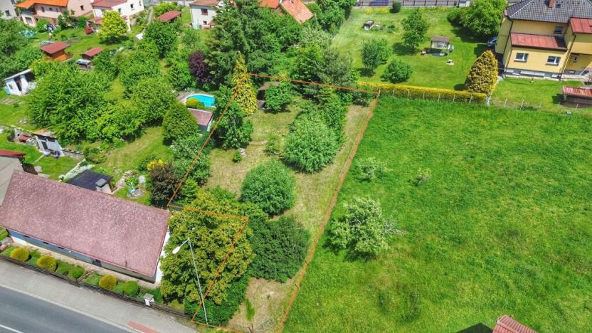 Prodej pozemku pro bydlení, Seč, 669 m2