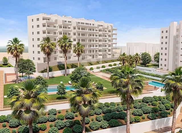 Prodej atypického bytu, San Miguel de Salinas, Španělsko, 73 m2
