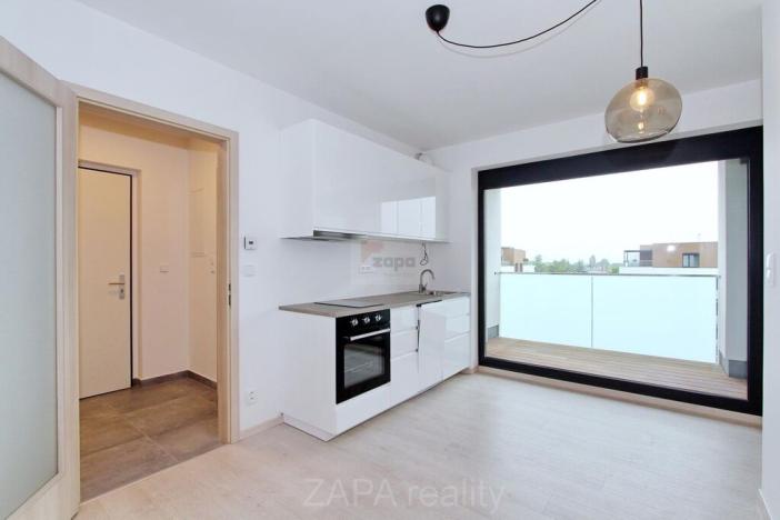 Pronájem bytu 2+kk, Praha - Bohnice, Pekařova, 43 m2