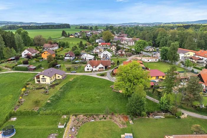 Prodej pozemku pro bydlení, Žichlínek, 977 m2