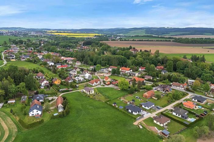 Prodej pozemku pro bydlení, Žichlínek, 977 m2