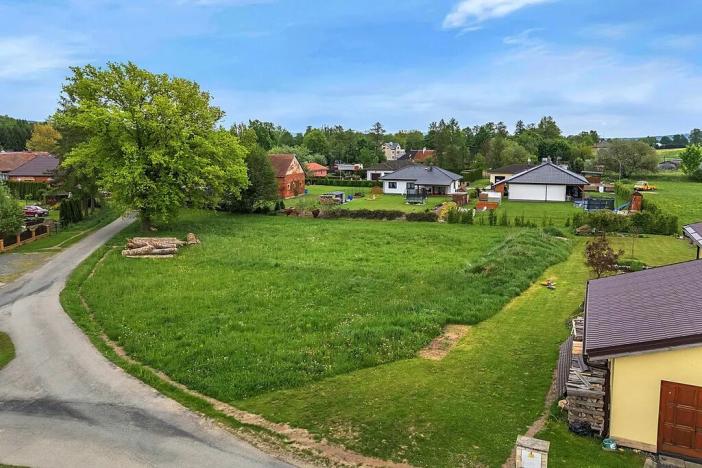 Prodej pozemku pro bydlení, Žichlínek, 977 m2