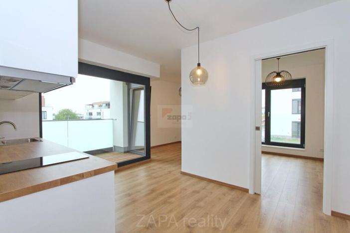 Pronájem bytu 2+kk, Praha - Bohnice, Pekařova, 38 m2