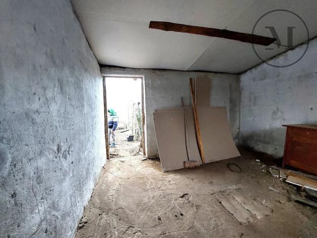 Prodej garáže, Horní Planá, 18 m2