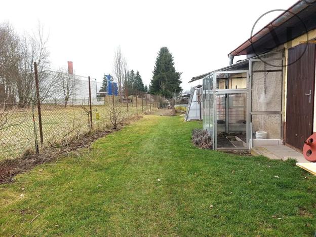 Prodej garáže, Horní Planá, 18 m2