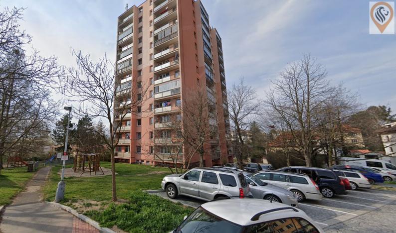 Pronájem bytu 2+1, Praha, Údolní, 60 m2