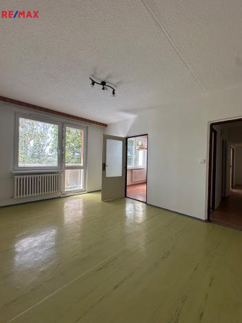 Pronájem bytu 2+1, Třebíč - Nové Dvory, Fr. Hrubína, 49 m2