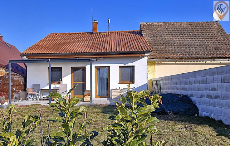 Prodej rodinného domu, Dolní Lukavice, 70 m2