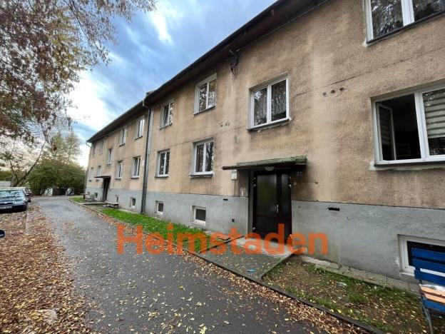 Pronájem bytu 2+1, Orlová - Poruba, Žofinská, 49 m2