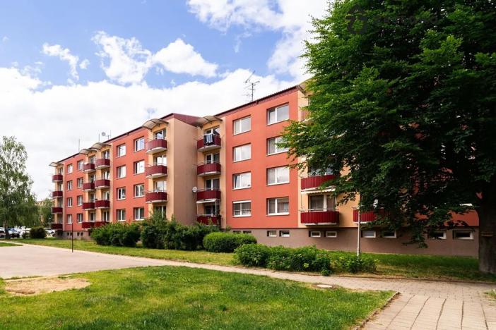 Pronájem bytu 2+1, Slavkov u Brna, Zlatá Hora, 51 m2