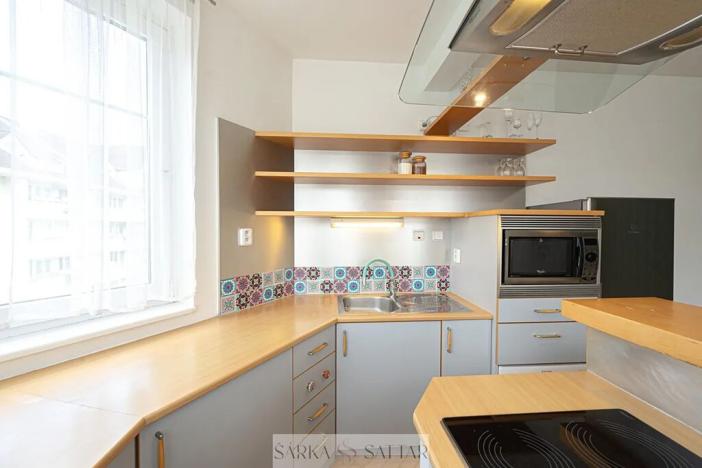 Prodej bytu 2+kk, Praha - Kunratice, Hornomlýnská, 54 m2