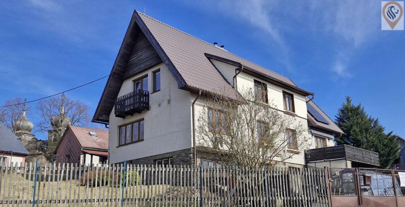 Prodej rodinného domu, Čachrov, 100 m2